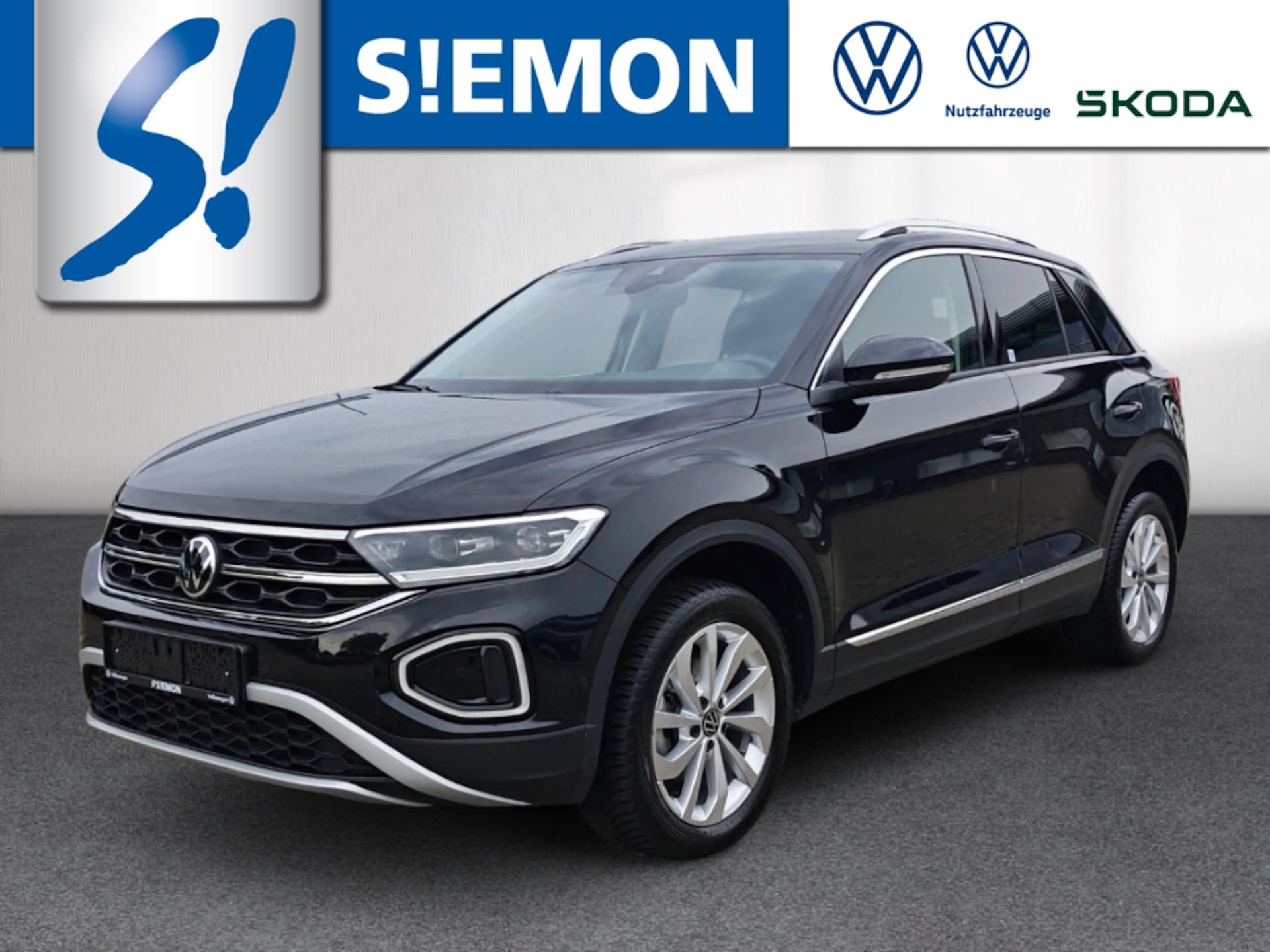 Volkswagen T-Roc Style