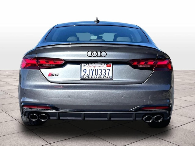 2023 Audi S5 Sportback