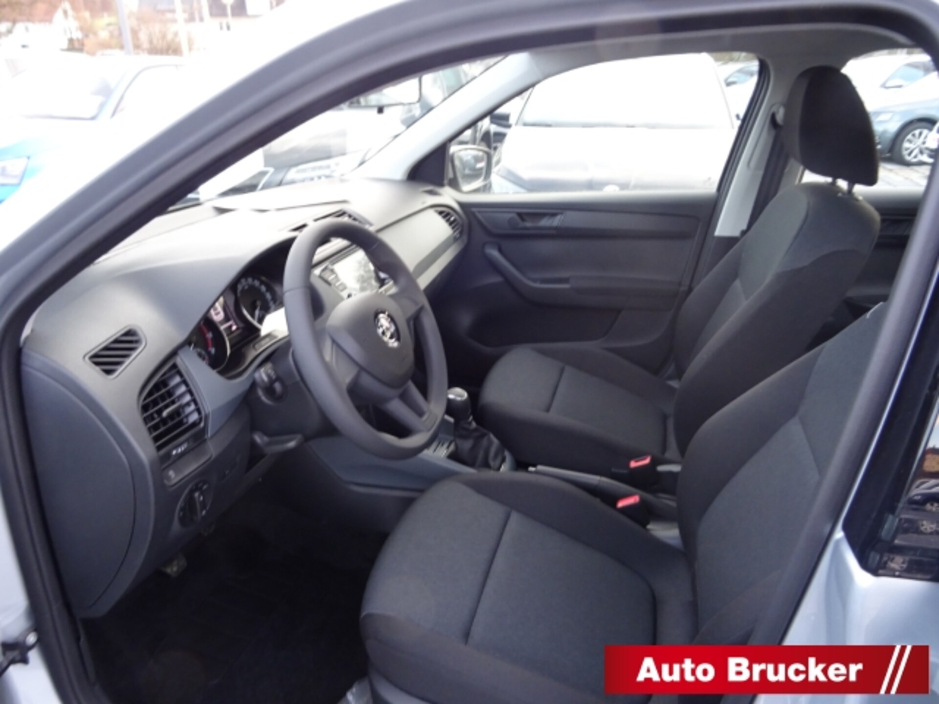 Skoda Fabia Cool Plus