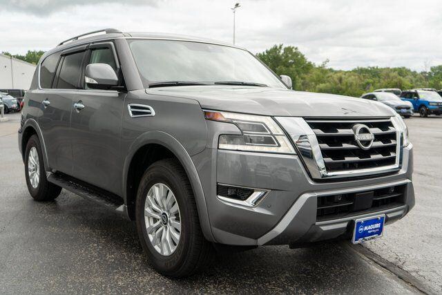 2023 Nissan Armada