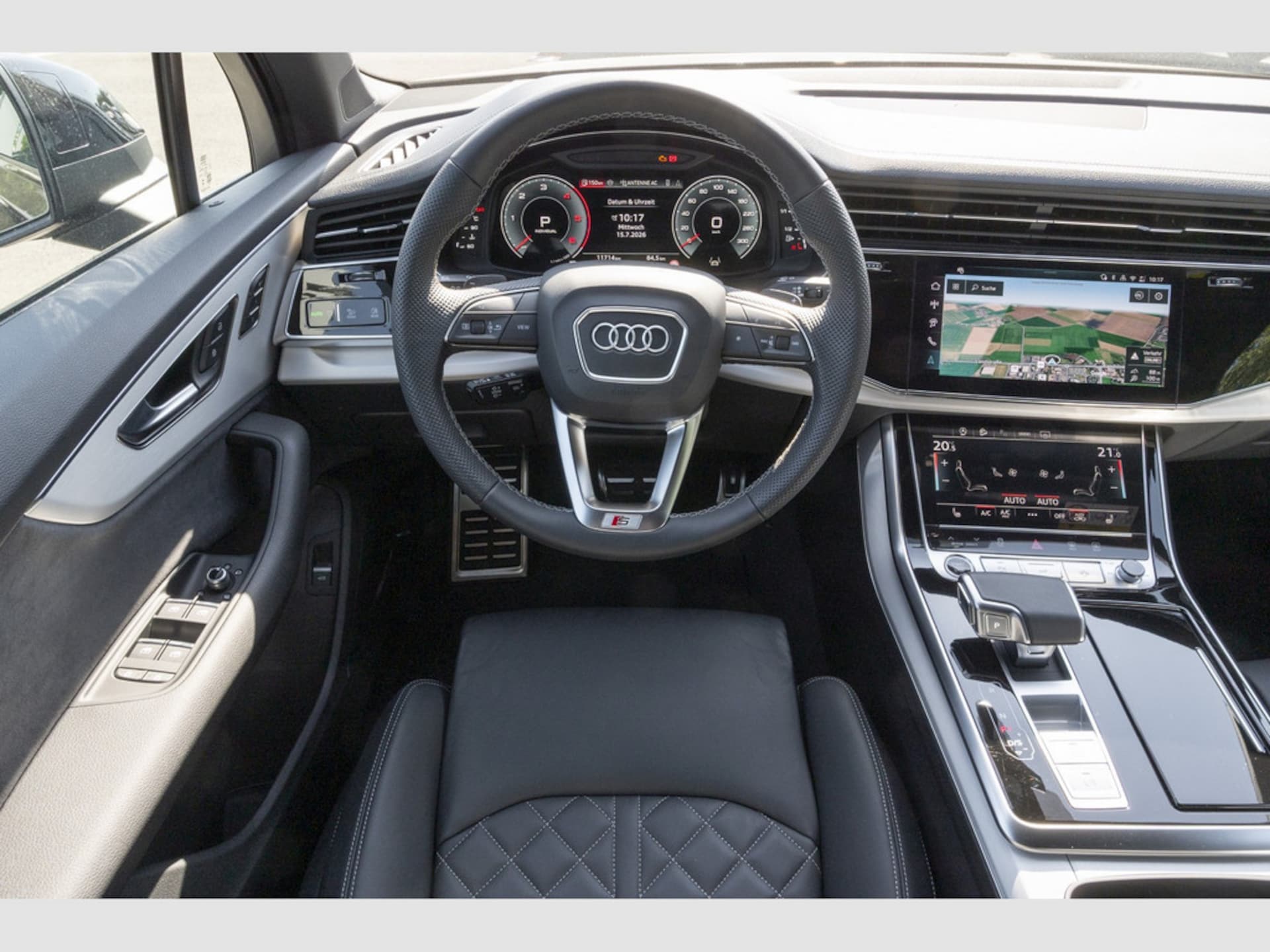 Audi Q7 SUV S line
