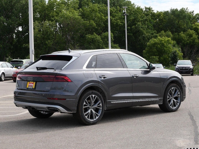 2026 Audi Q8