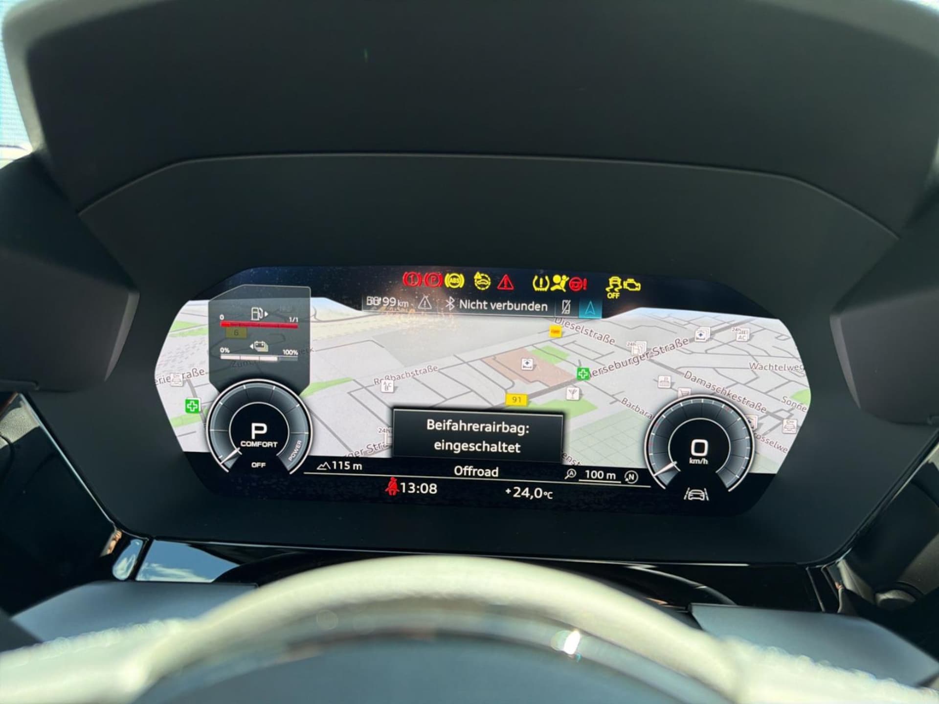 Audi A3 Sportback TFSI e