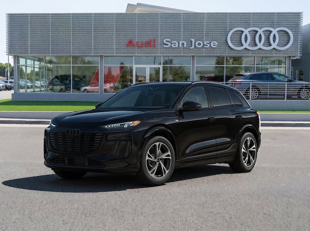Photo of 2027 Audi Q6 e-tron 