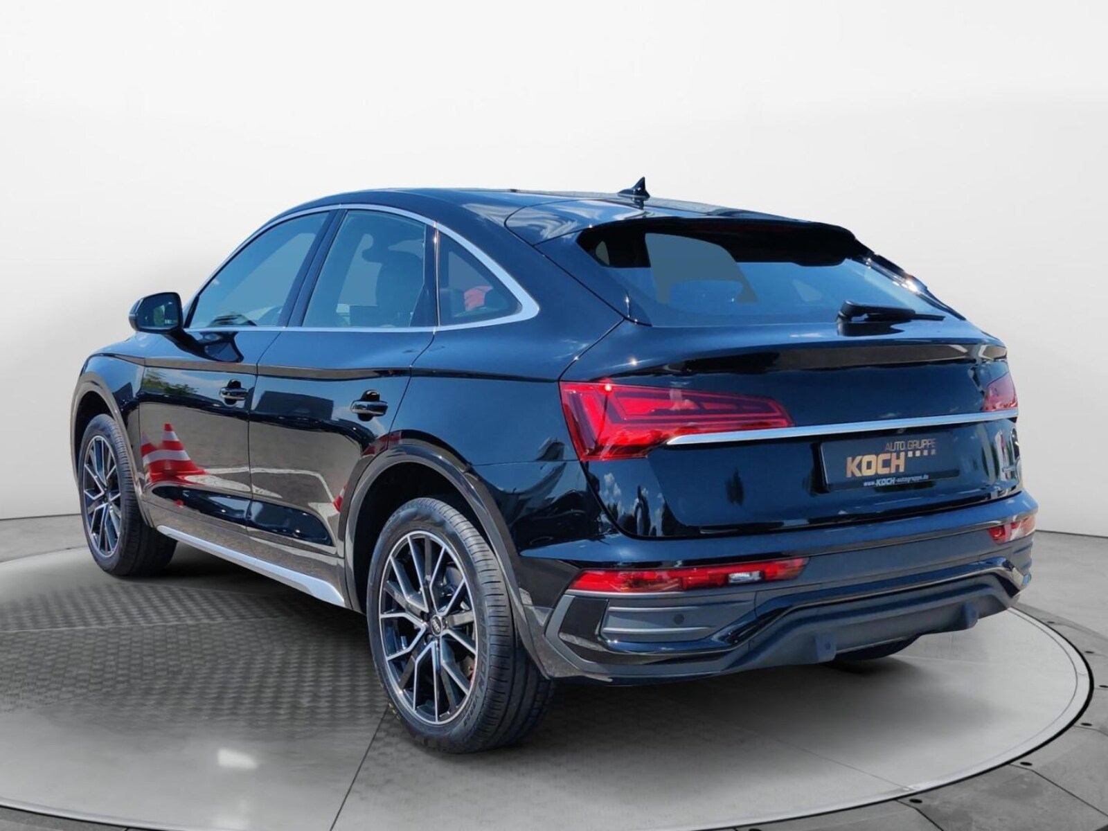 Audi Q5 Sportback – Bild 4