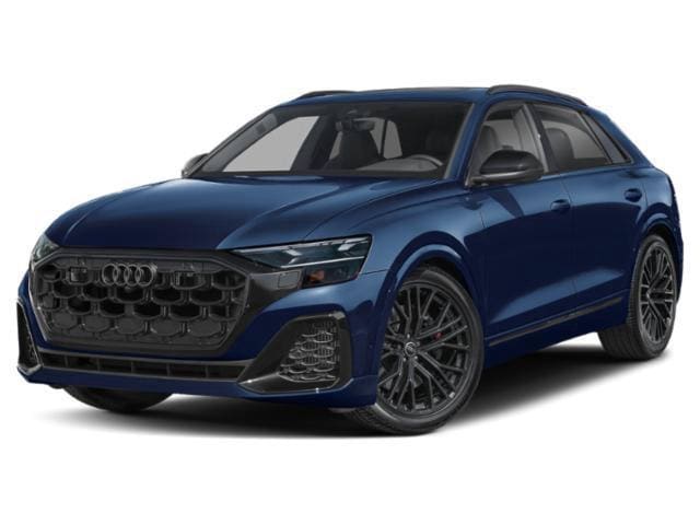 Photo of 2026 Audi SQ8
