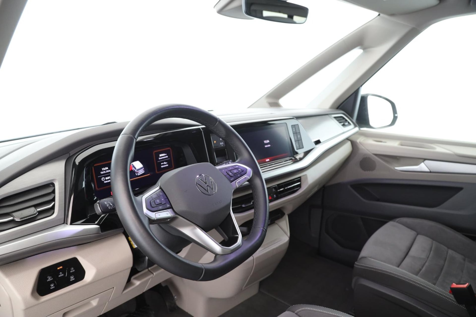 Volkswagen California Ocean