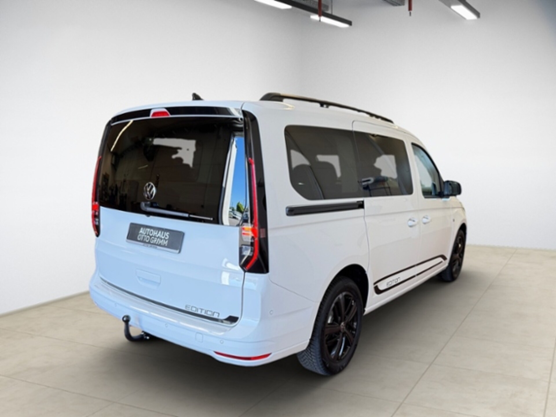 Volkswagen Caddy Maxi Life