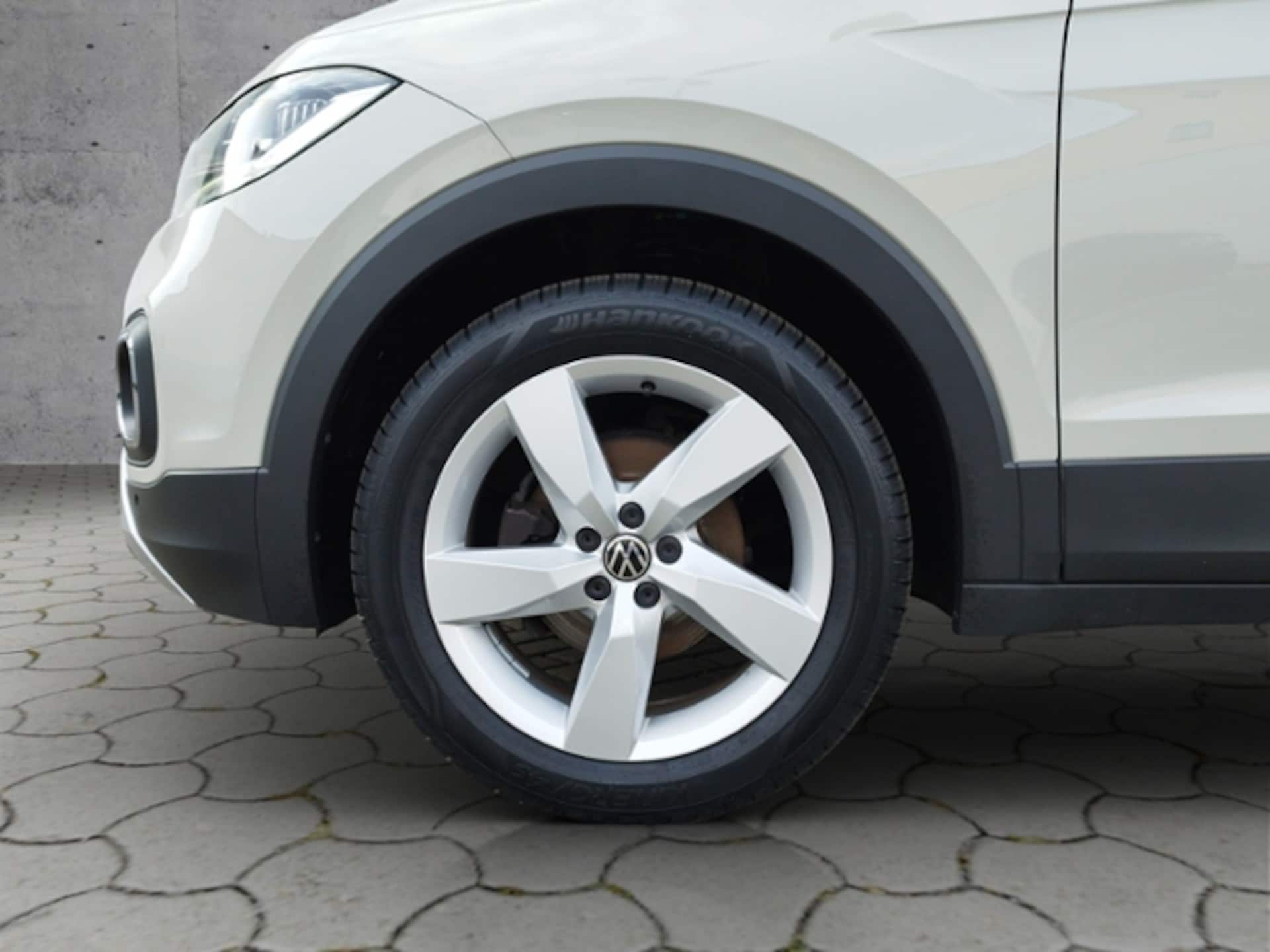 Volkswagen T-Cross Style