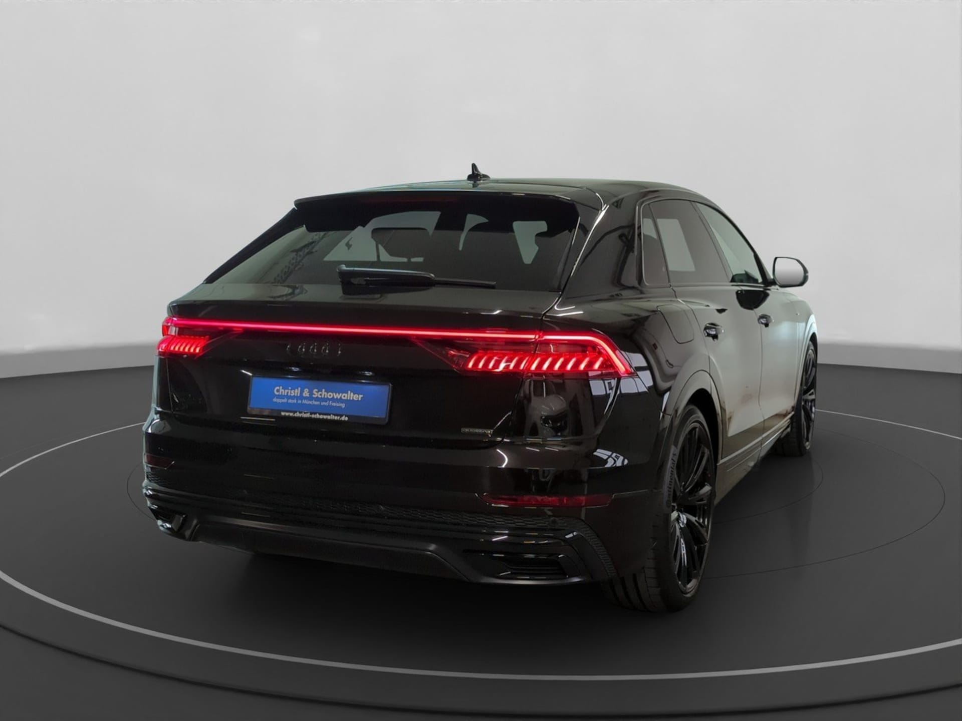 Audi Q8 SUV