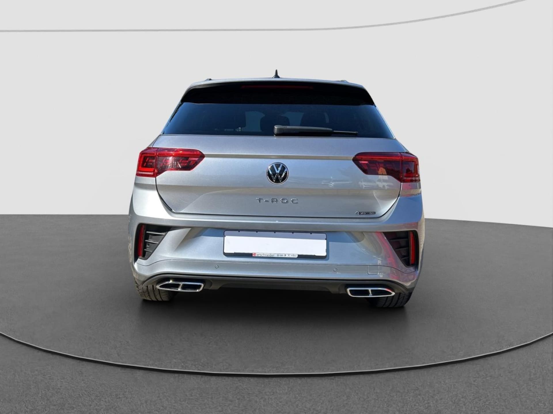 Volkswagen T-Roc R-Line