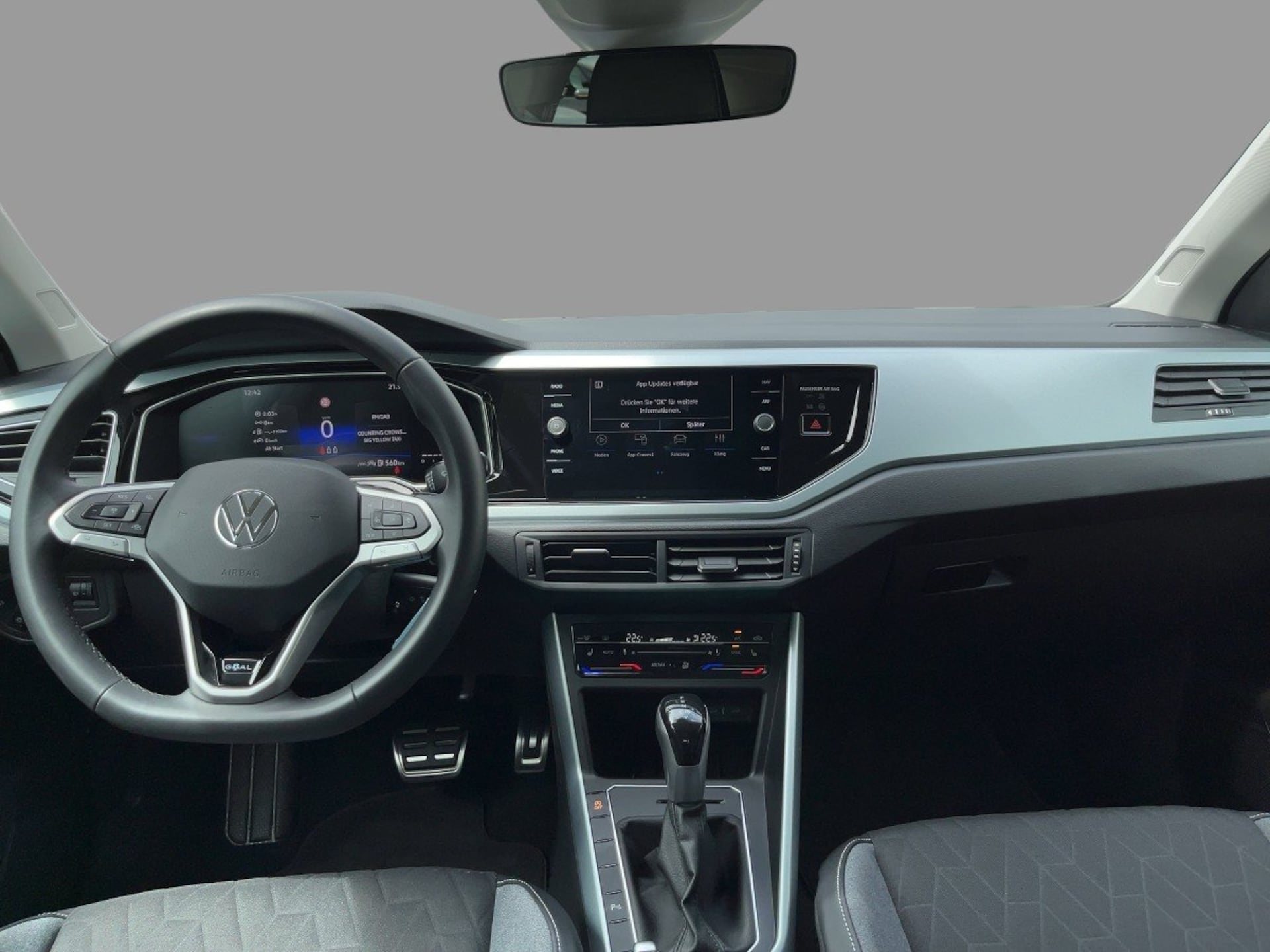Volkswagen Taigo Goal