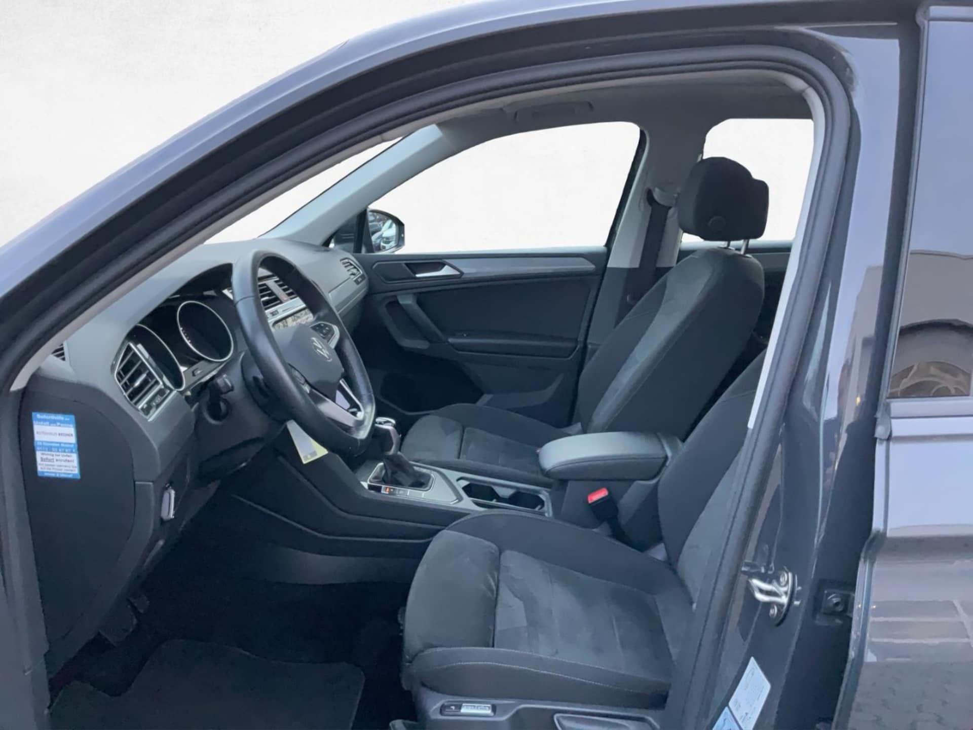 Volkswagen Tiguan Life