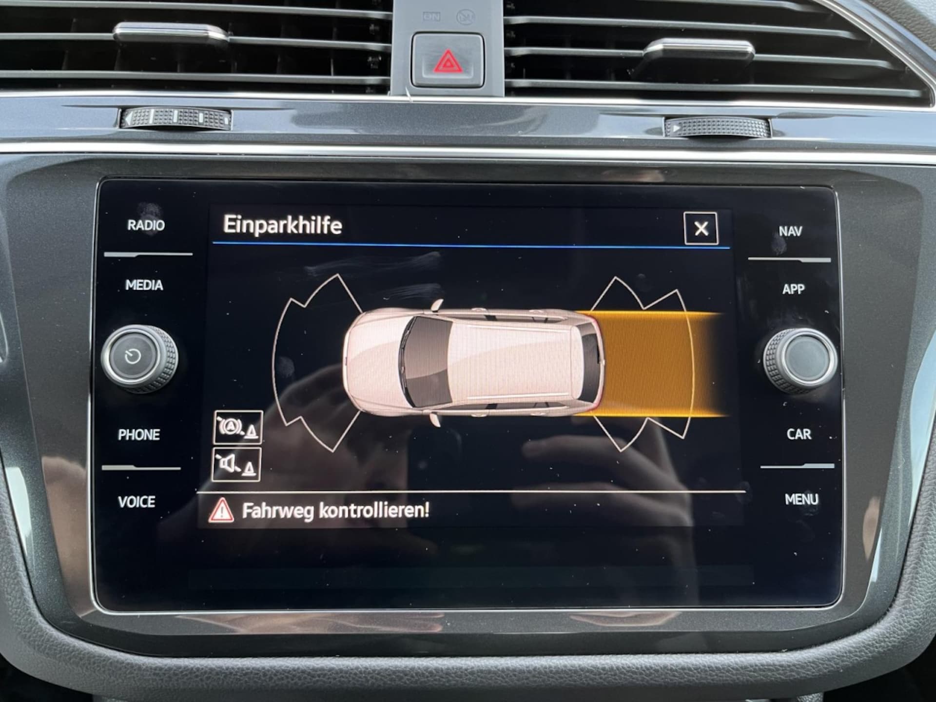 Volkswagen Tiguan Life