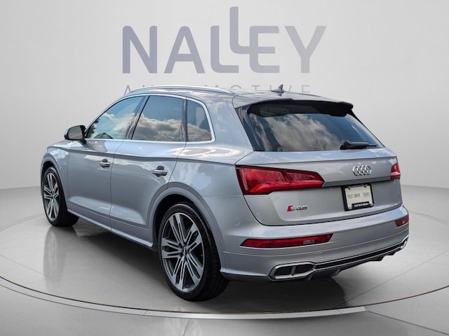 2018 Audi SQ5