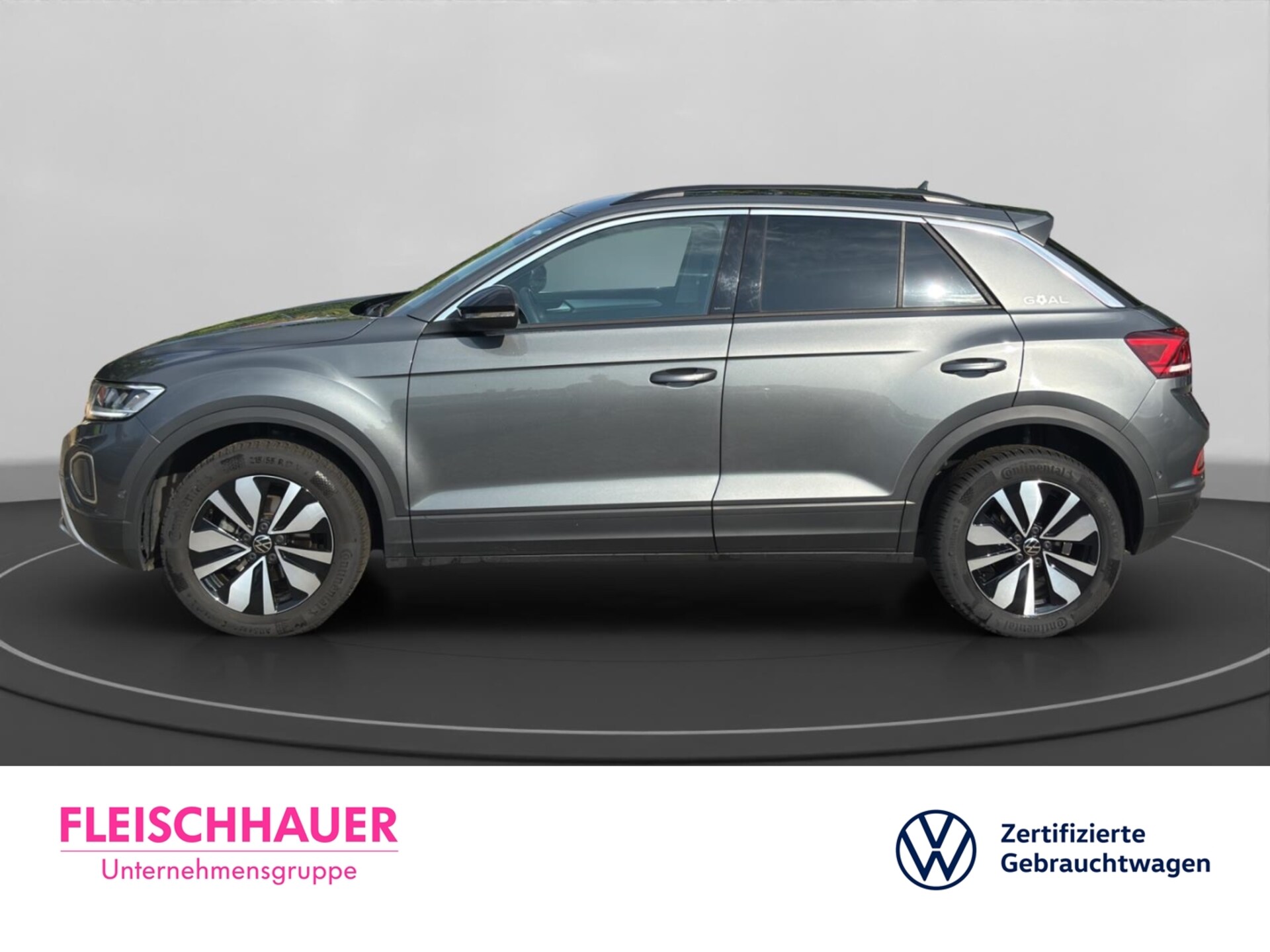 Volkswagen T-Roc Life