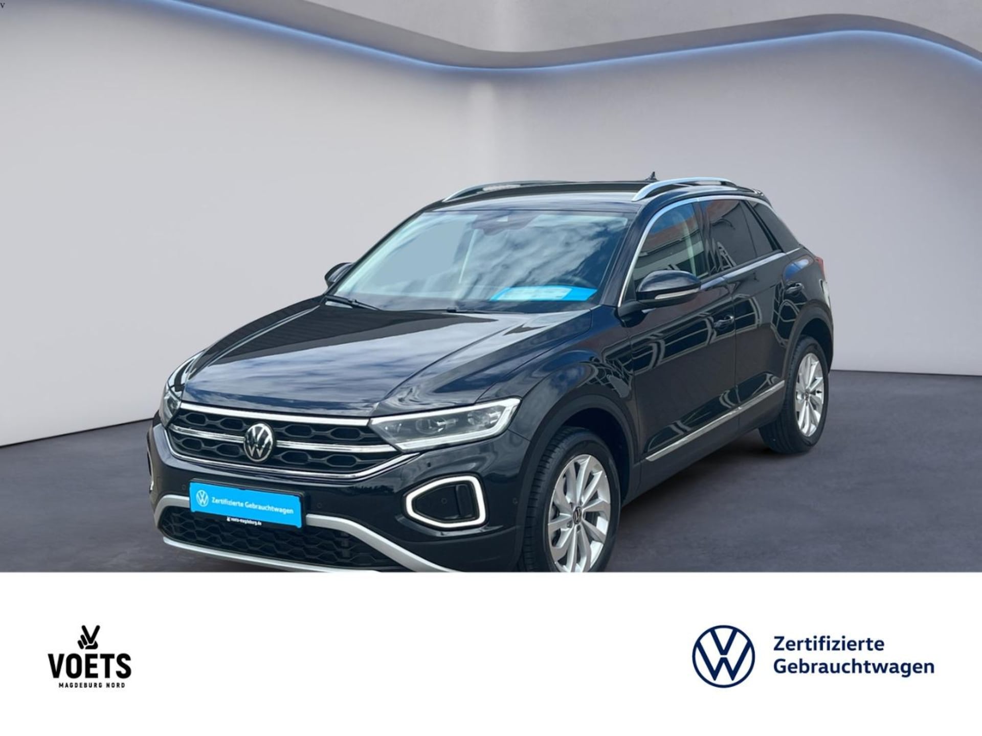 Volkswagen T-Roc Style