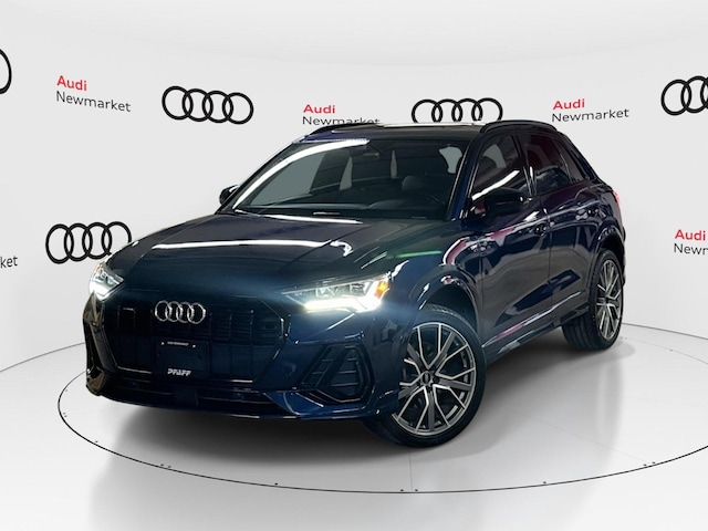 2022 Audi Q3 SUV