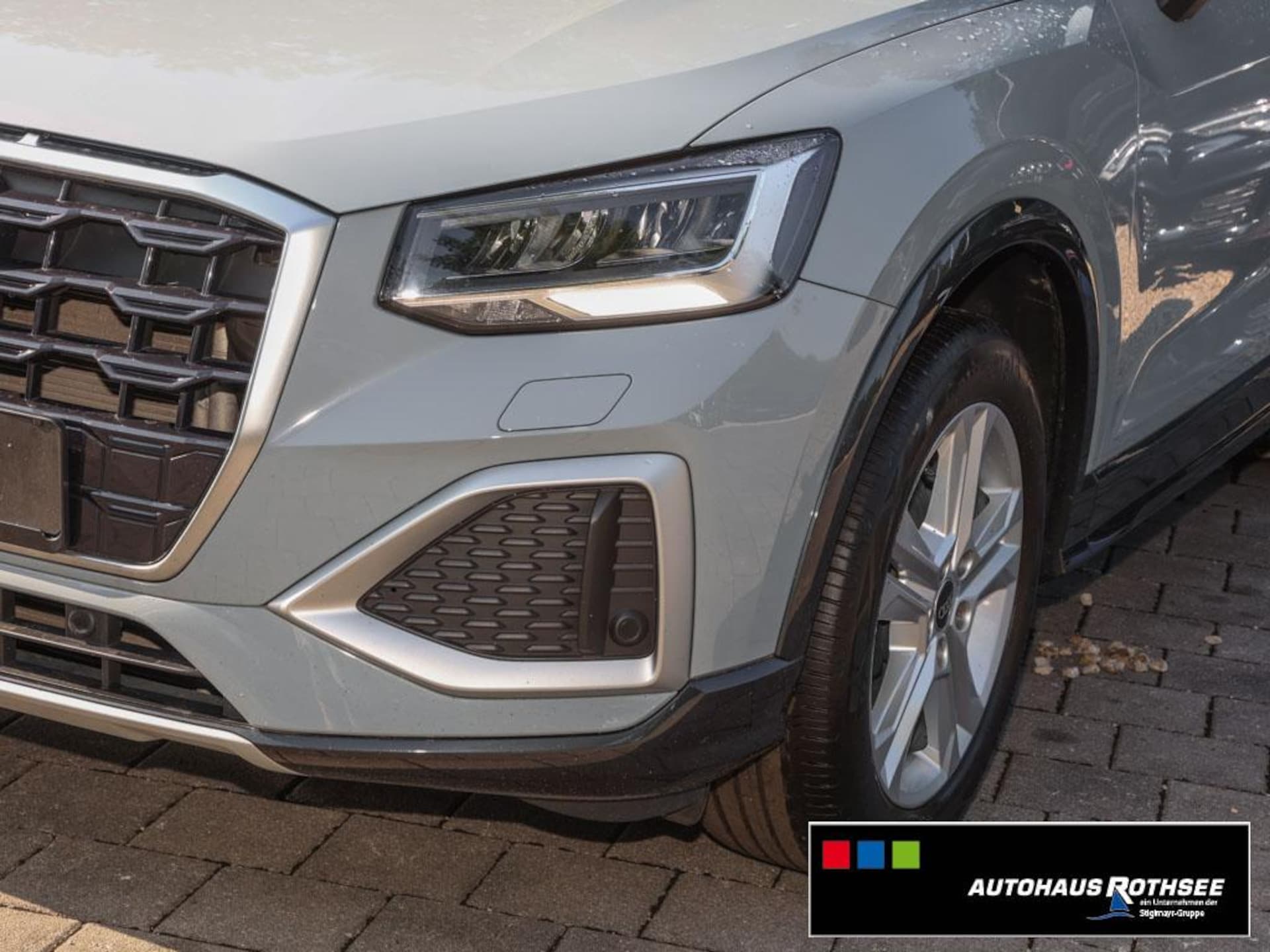 Audi Q2 Advanced