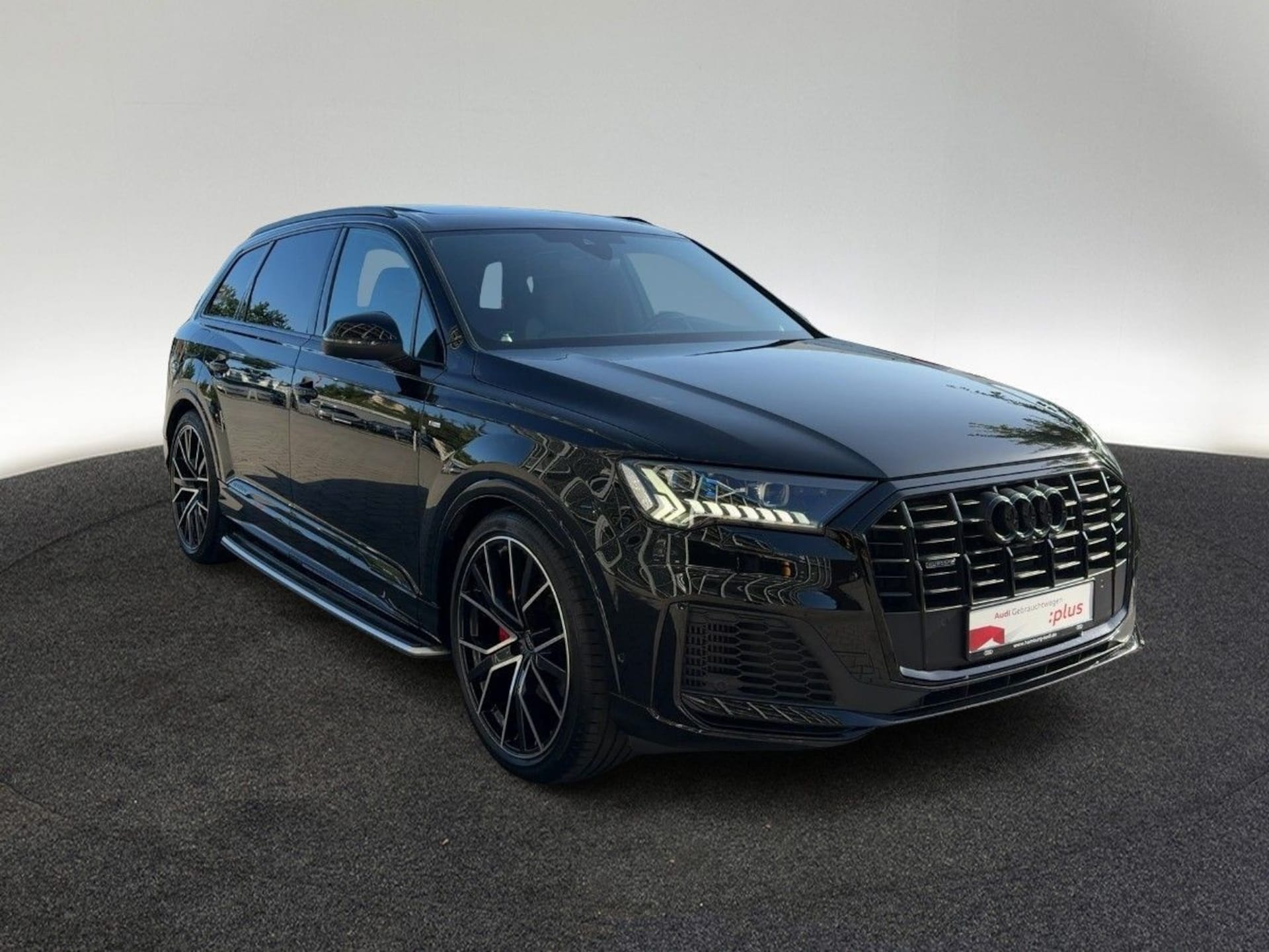 Audi Q7 SUV S line