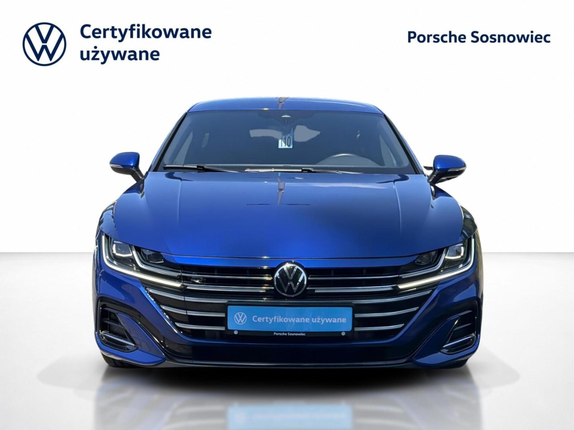Volkswagen Arteon Shooting Brake R-Line