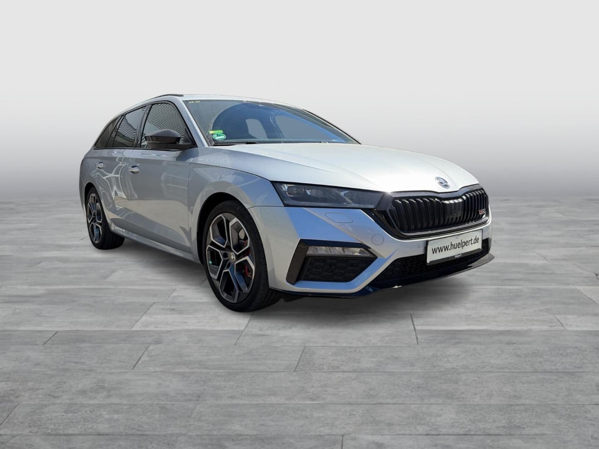 Skoda Octavia Combi RS