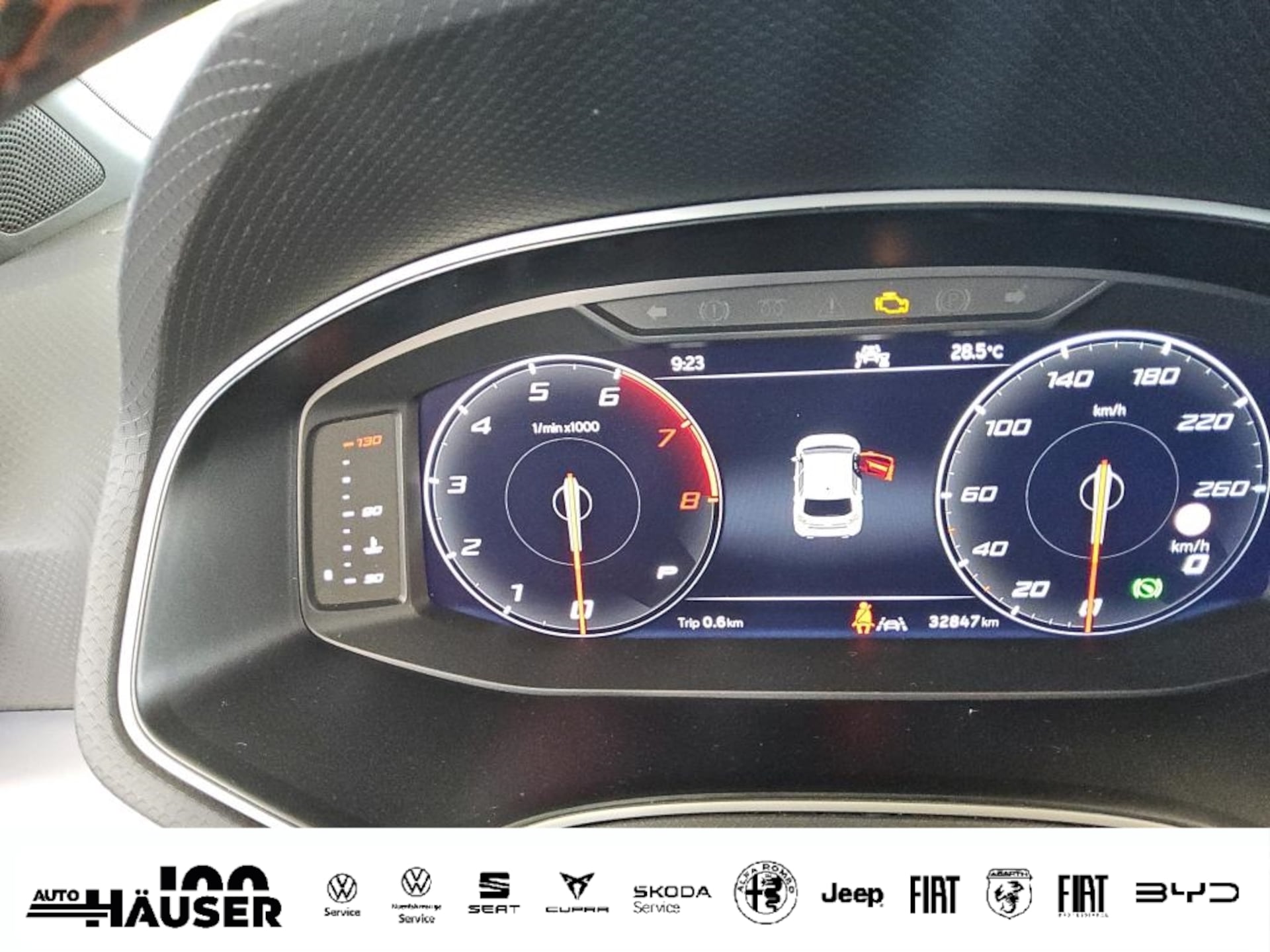 SEAT Ibiza FR