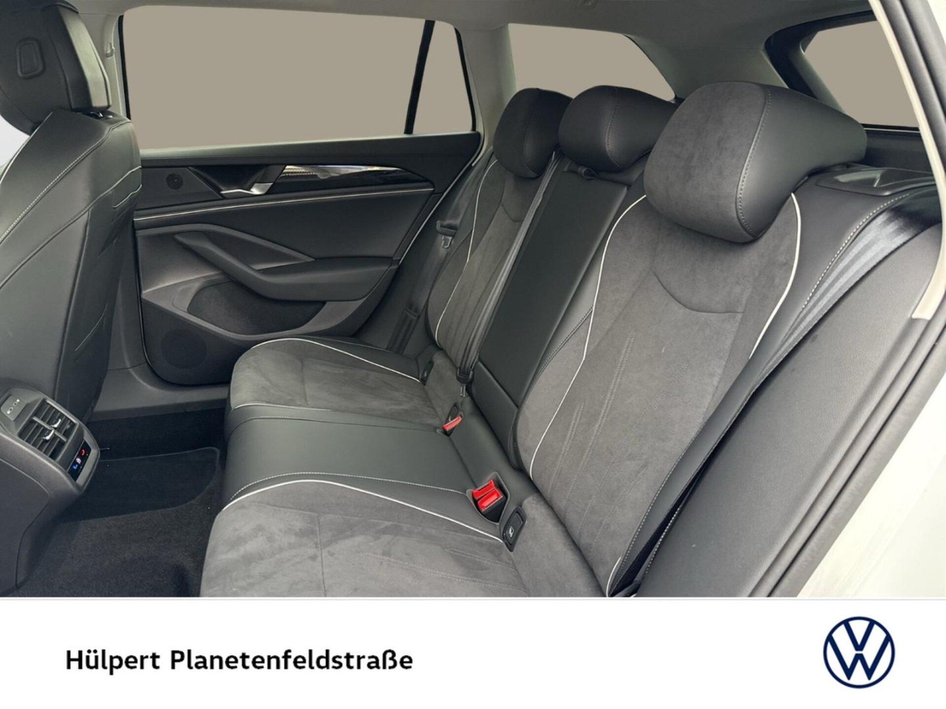 Volkswagen Passat Business