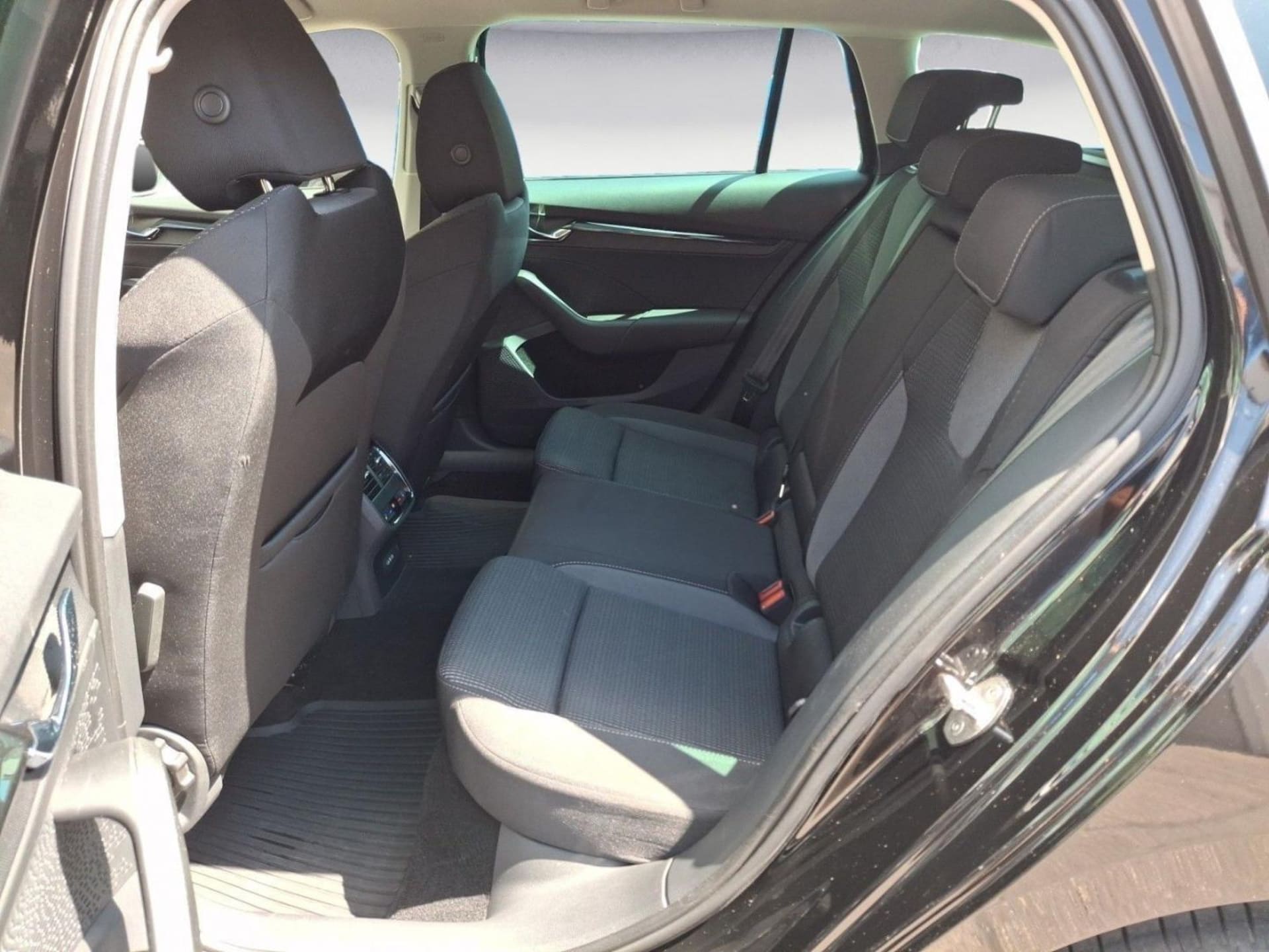 Skoda Octavia Combi Ambition