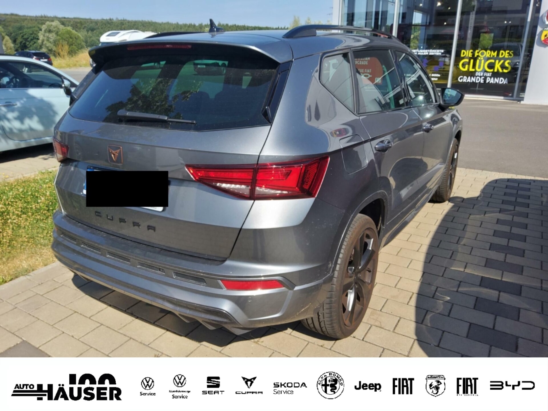 CUPRA Ateca