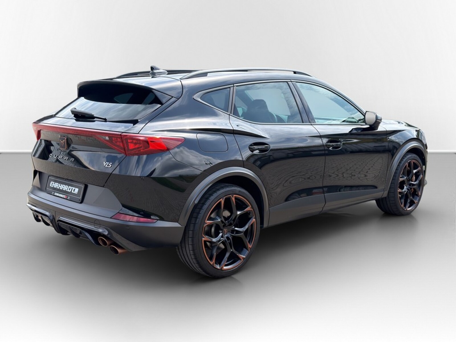 CUPRA Formentor – Bild 6
