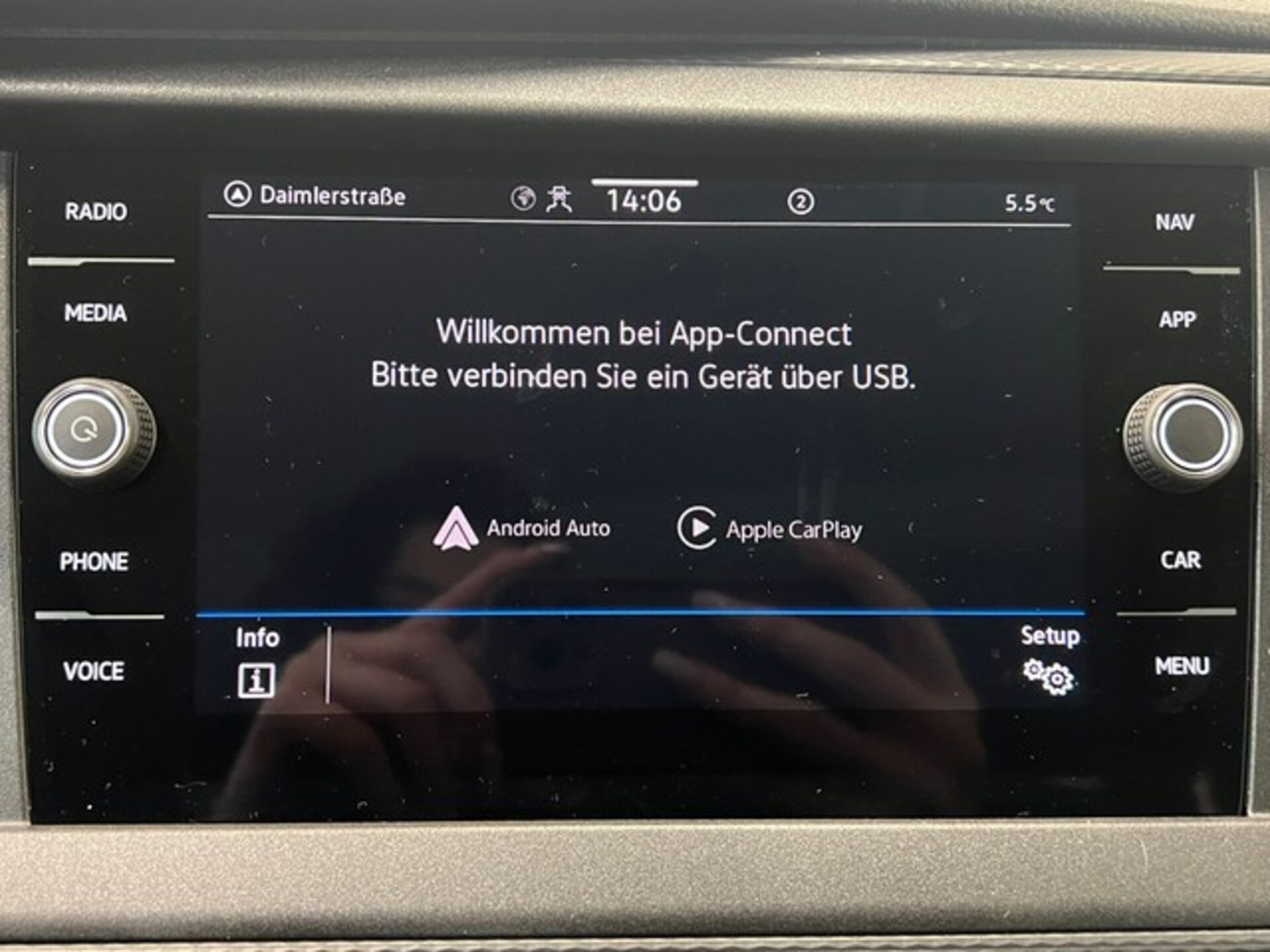 Volkswagen T6.1 Caravelle kurzer Radstand Comfortline