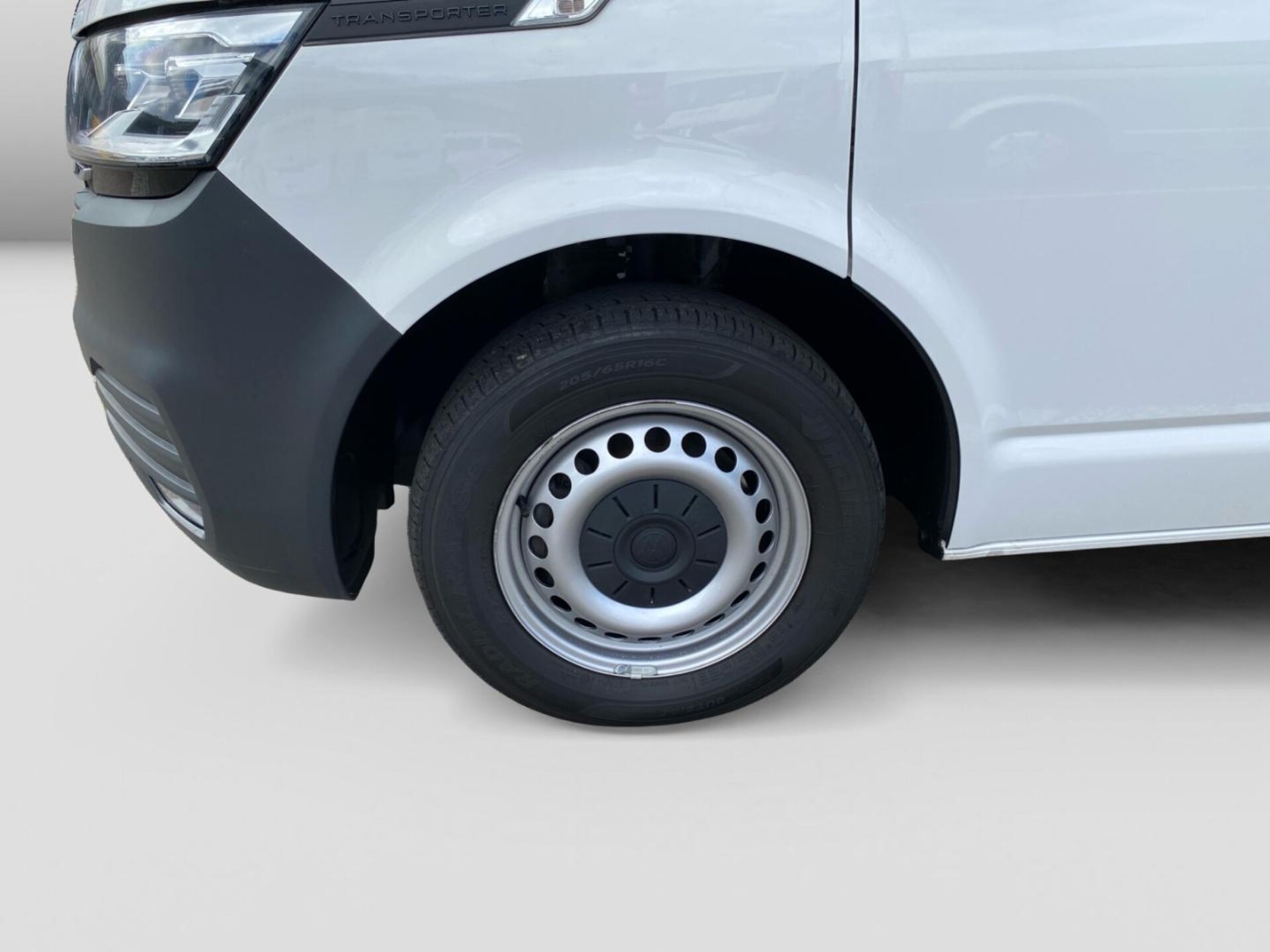 Volkswagen T6.1 Transporter Kasten kurzer Radstand