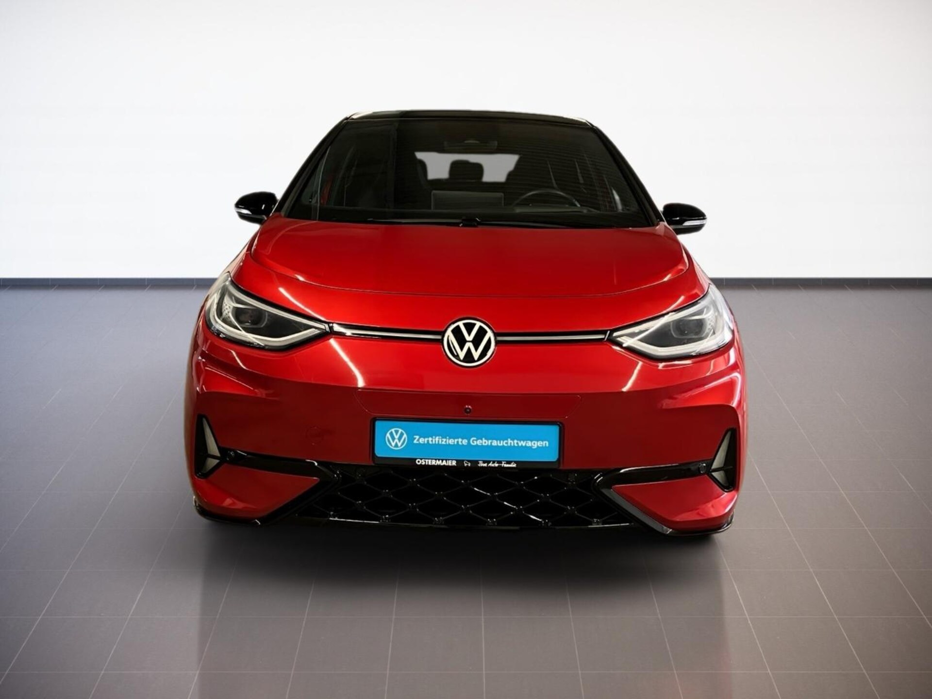 Volkswagen ID.3 GTX Performance