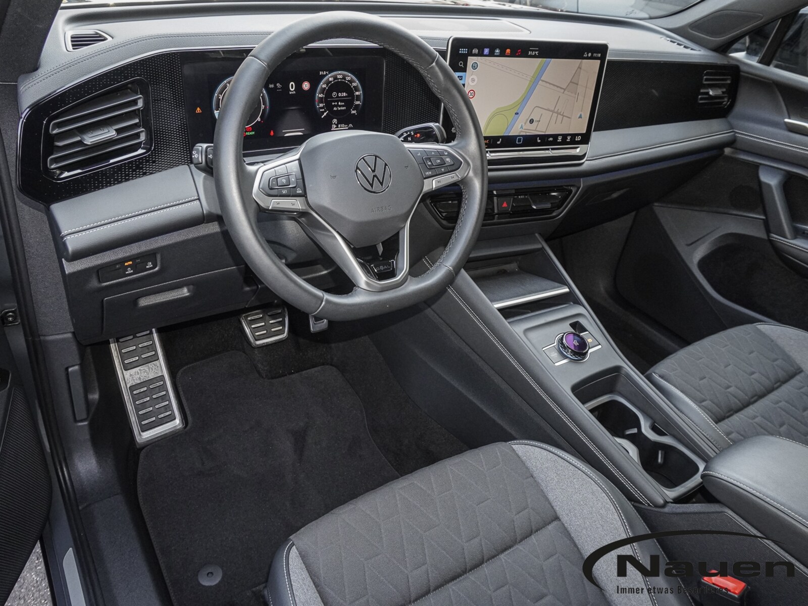 Volkswagen Tiguan – Bild 9