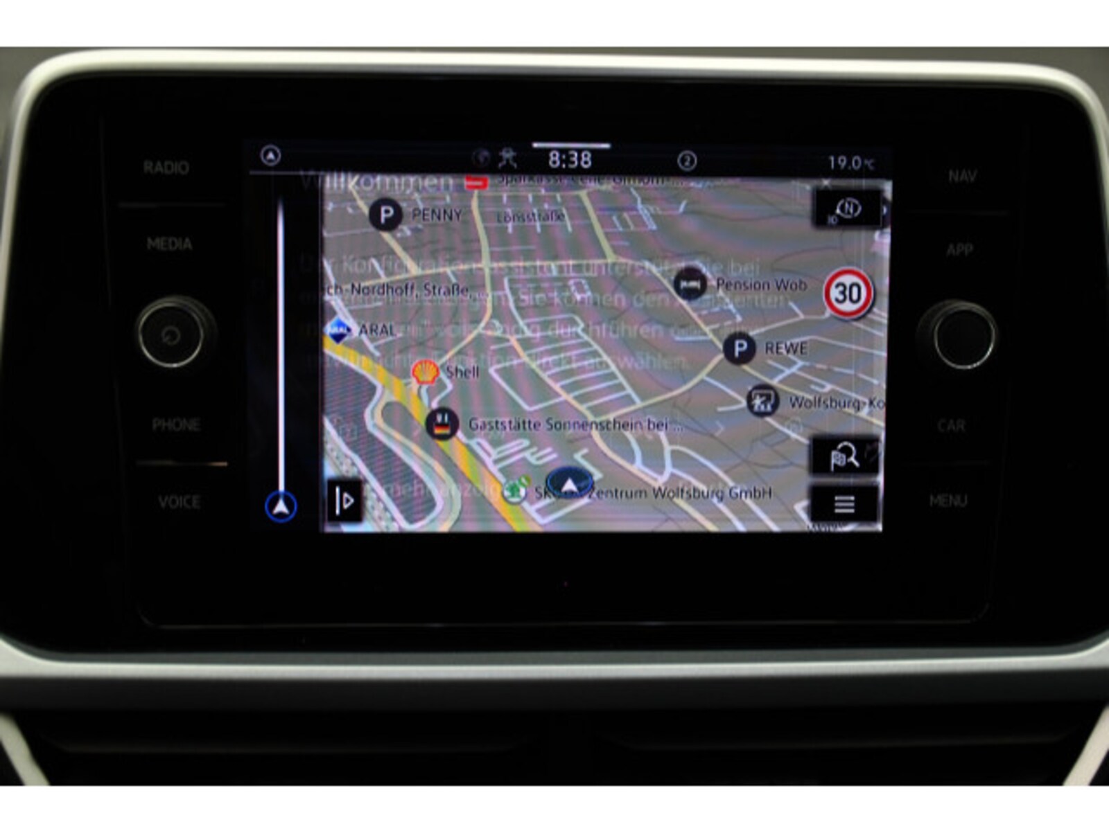 Volkswagen T-Roc – Bild 8