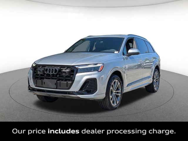 Photo of 2026 Audi Q7