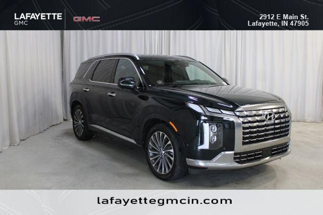 2025 Hyundai Palisade