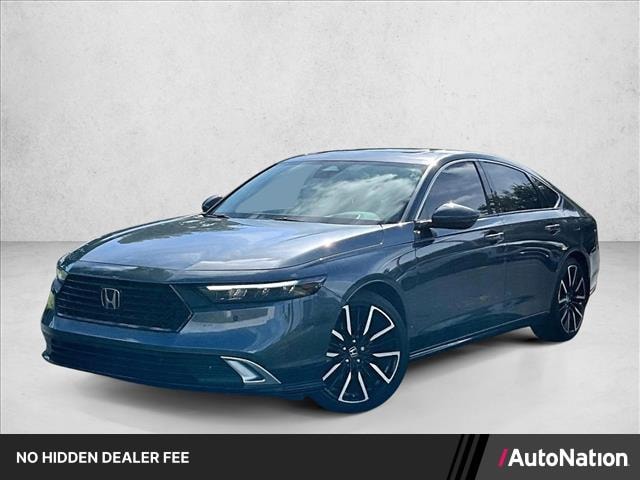 2024 Honda Accord Hybrid