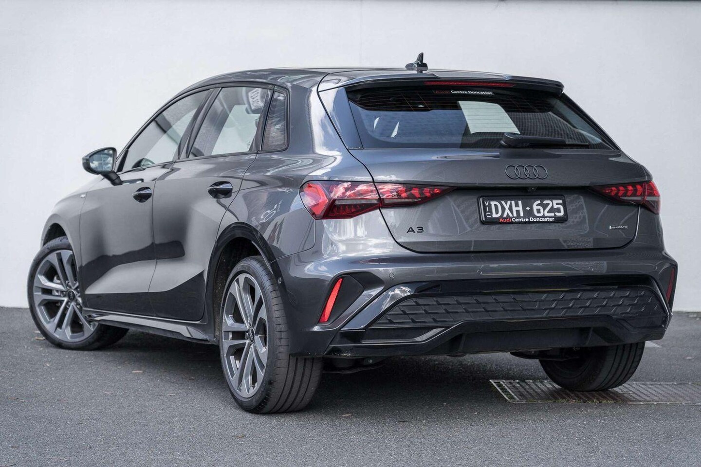 Image about Audi A3 Sportback TFSI quattro S tronic