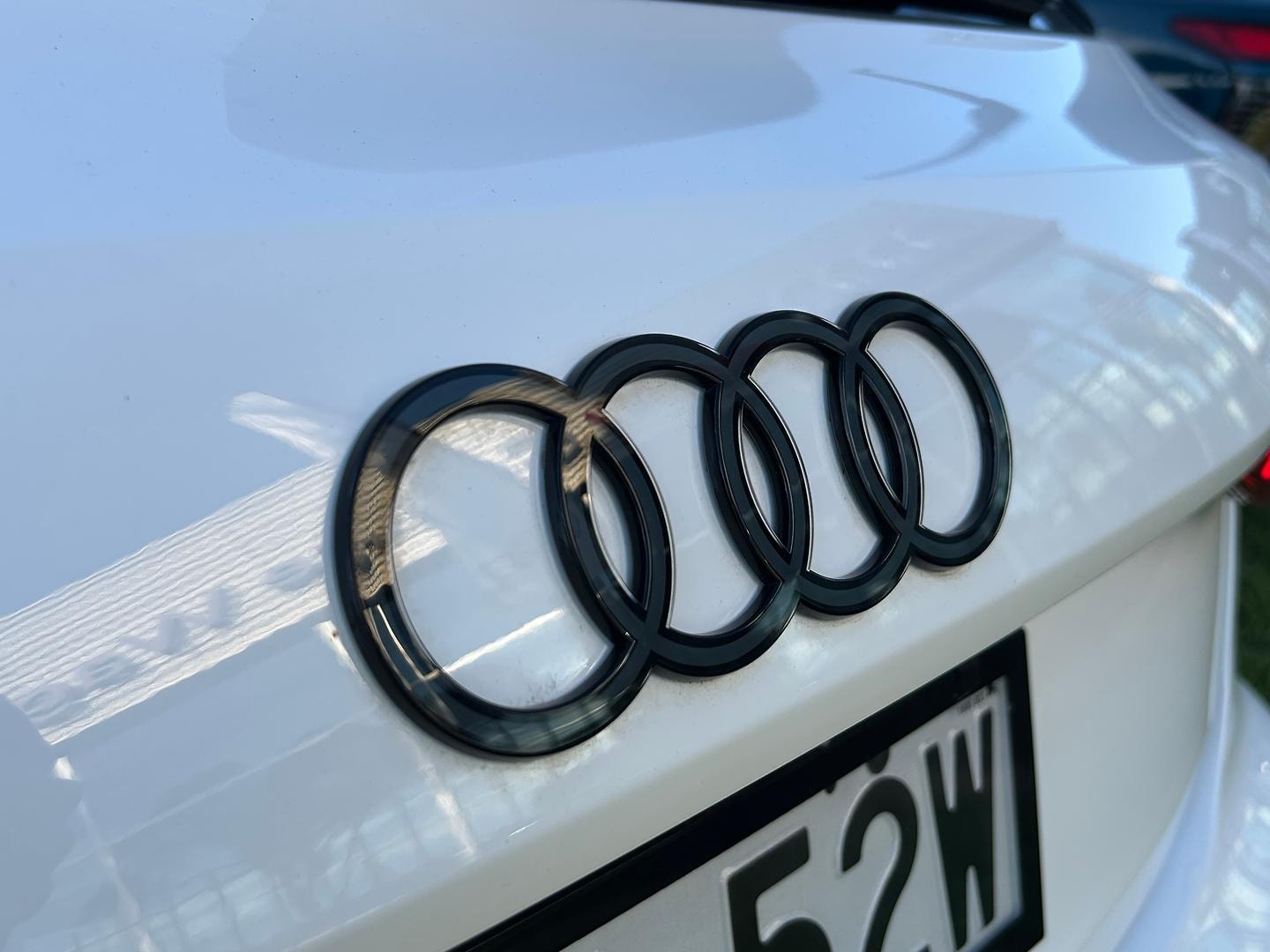 Image about Audi RS 3 Sportback TFSI quattro S tronic