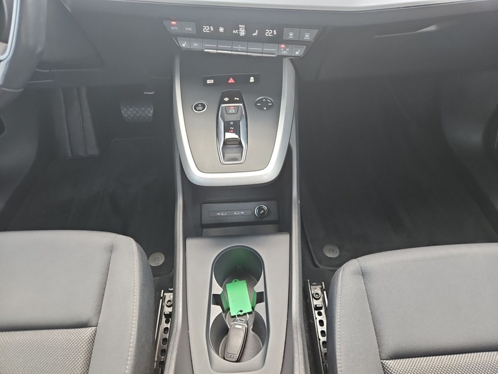 Audi Q4 Sportback e-tron – Bild 10