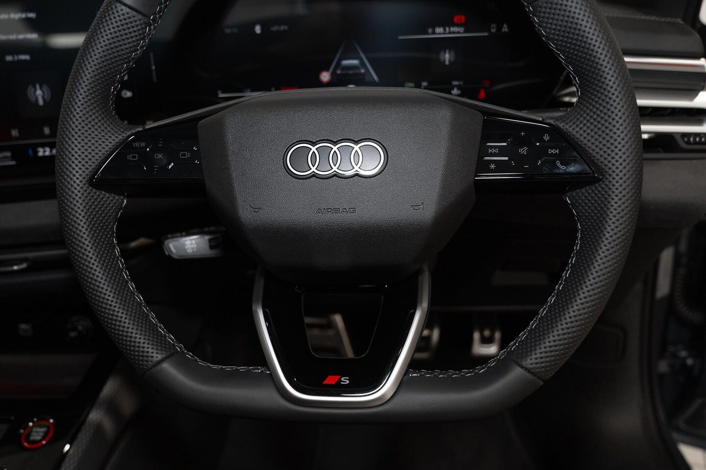 Image about Audi S5 Avant TFSI quattro 270 kW S tronic