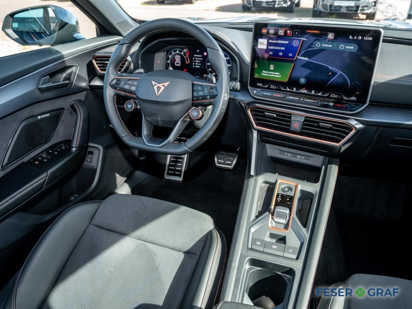 CUPRA Formentor – Bild 4