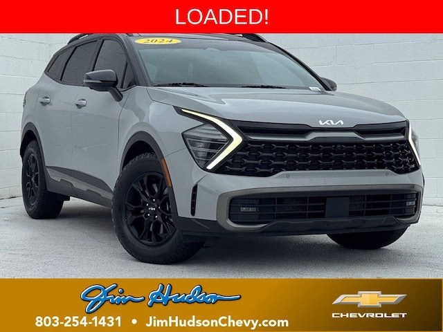 2024 Kia Sportage