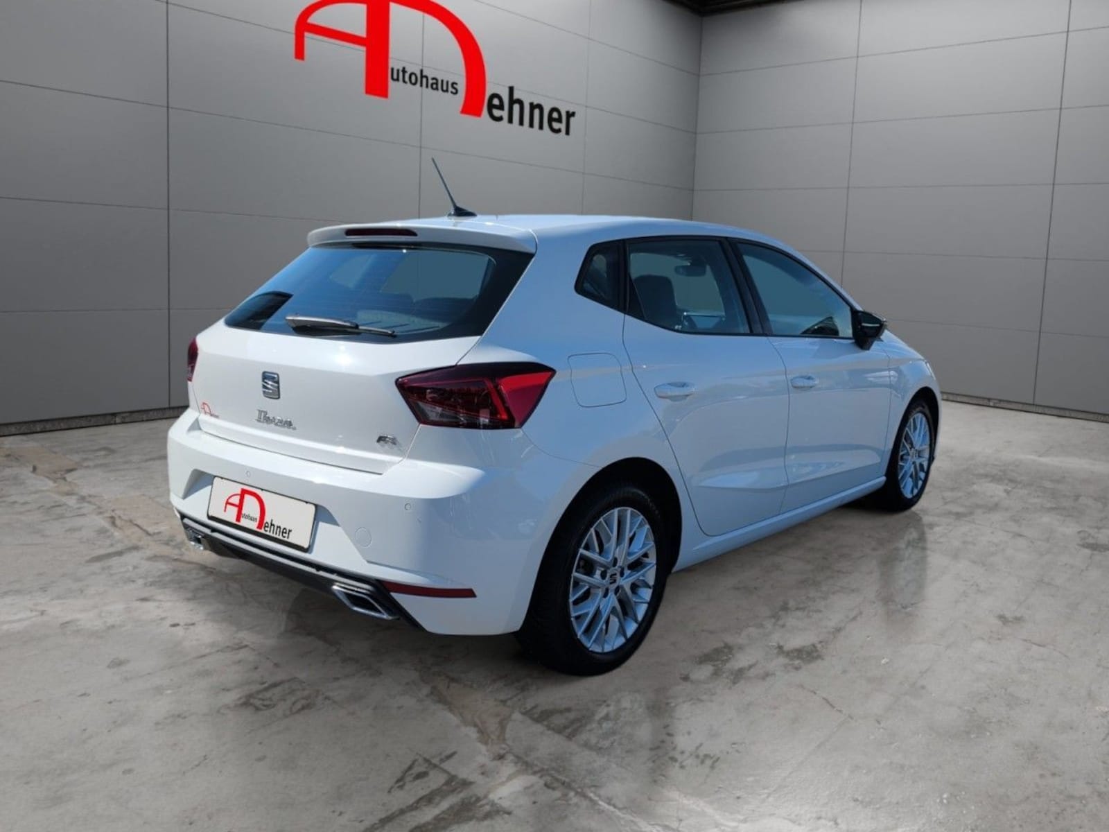 SEAT Ibiza – Bild 5