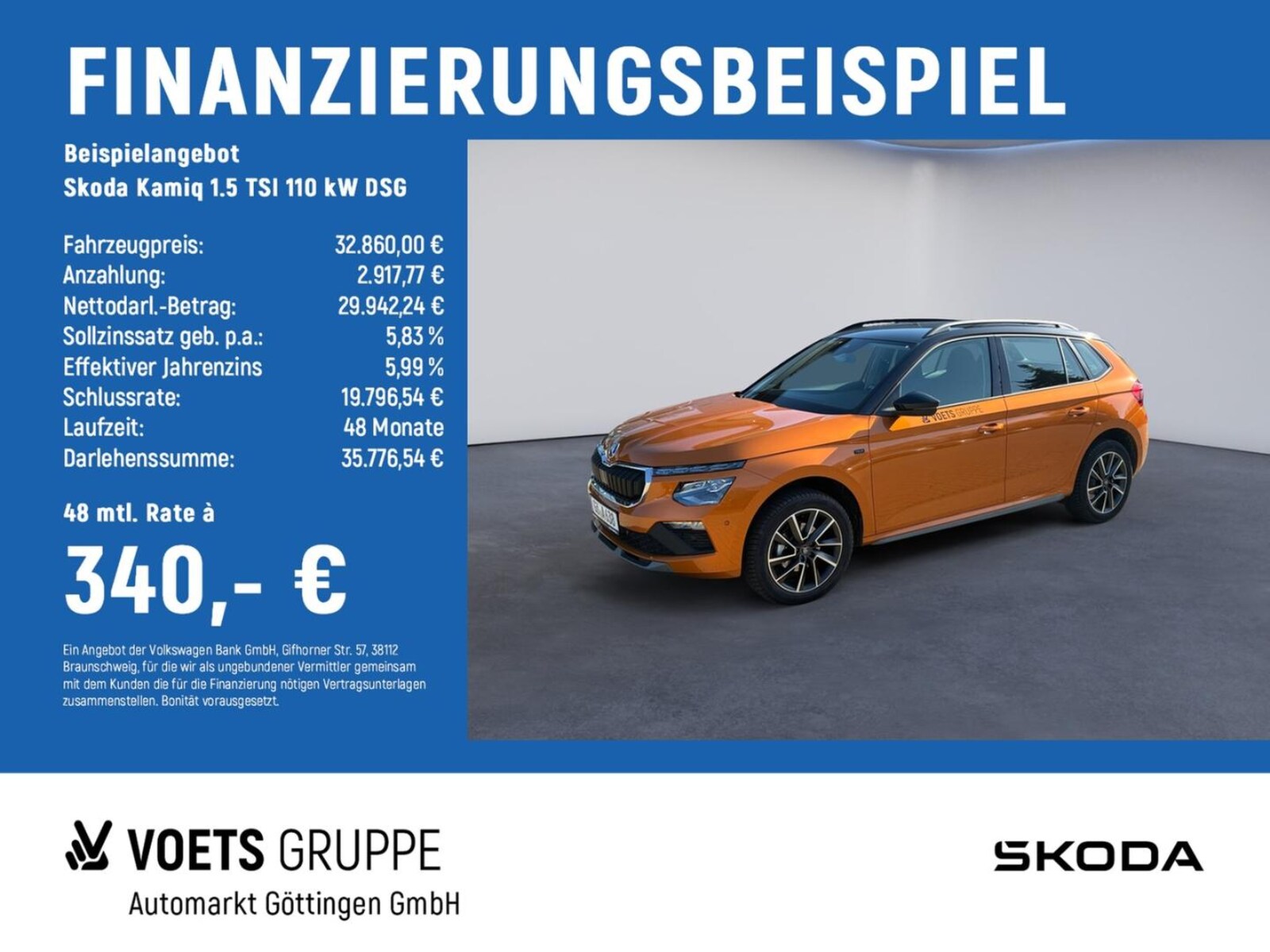 Škoda Kamiq