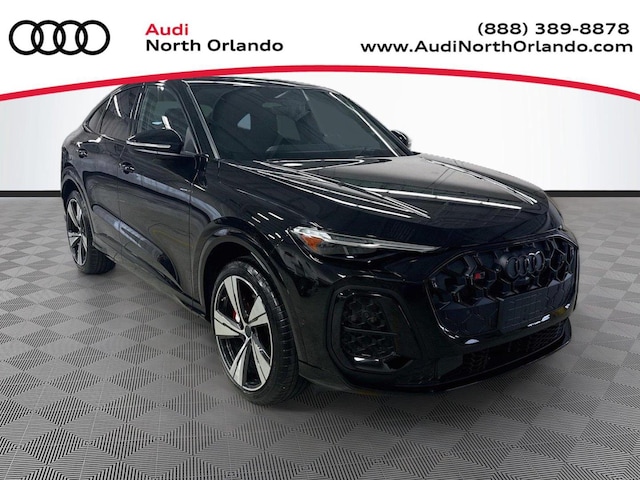 Photo of 2026 Audi SQ5 Sportback