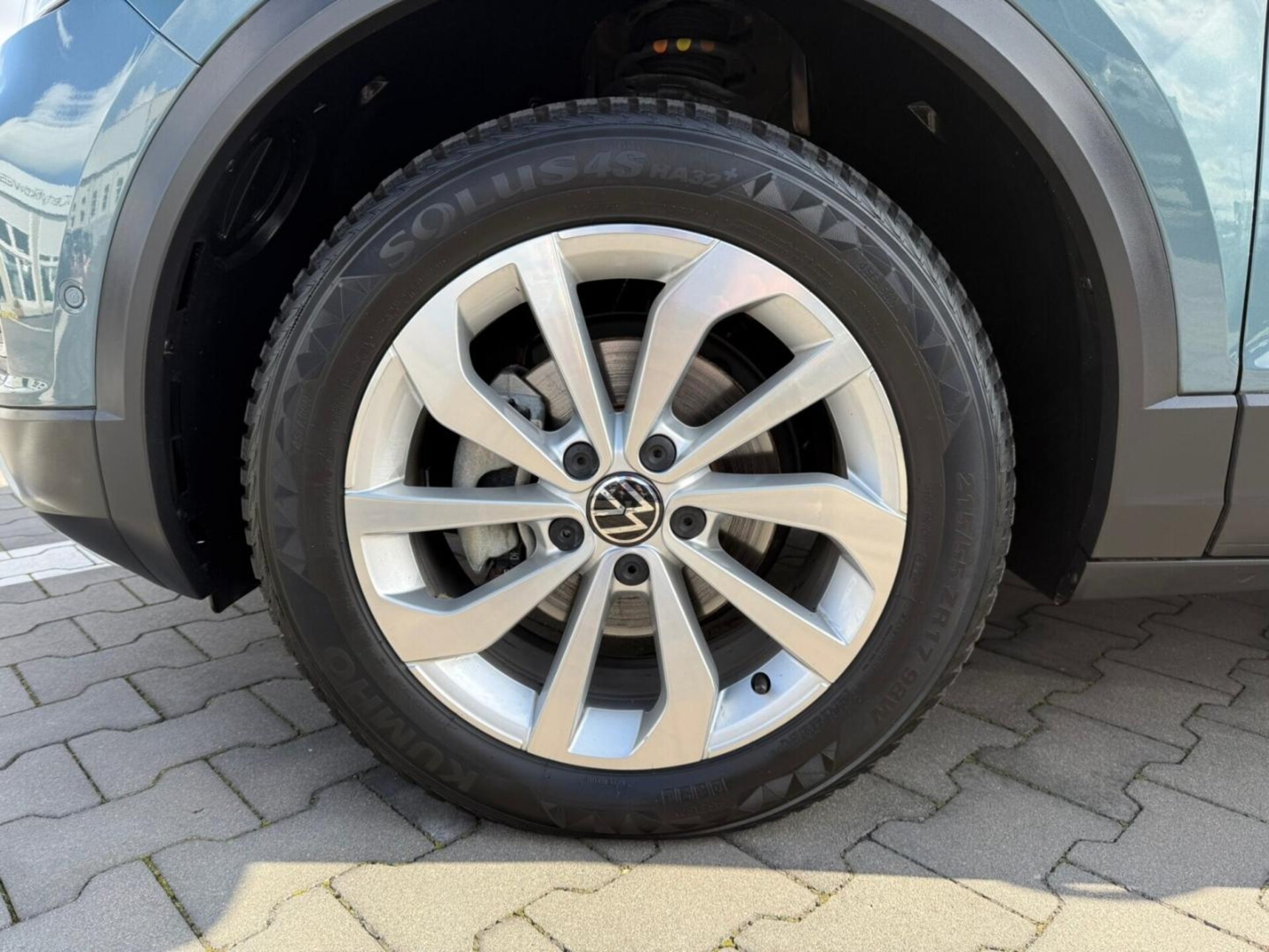 Volkswagen T-Roc Life