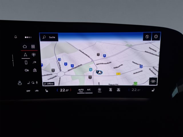 Image about Audi Q6 SUV e-tron e-tron quattro